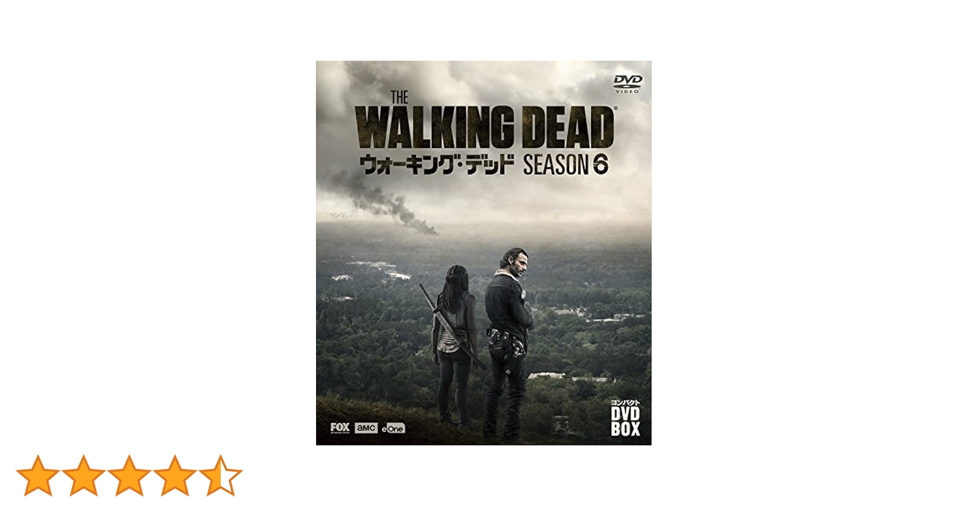 Amazon.co.jp: ウォーキング・デッド コンパクト DVD-BOX